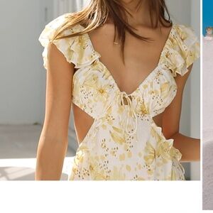 Sabo Skirt Archa Maxi Dress